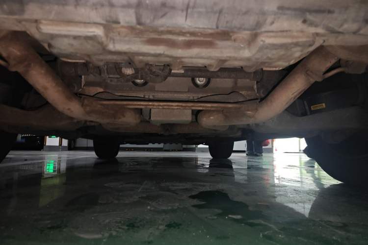 Used Land Rover Range Sport 2015 3.0 SDV6 HSE Chassis Rear