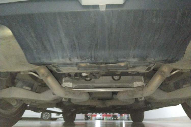 Used Land Rover Range Sport 2015 3.0 V6 HSE Gasoline – Middle East Version Chassis Rear