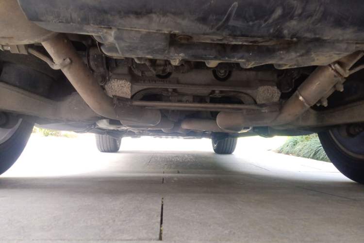 Used Land Rover Range Sport  Chassis Rear
