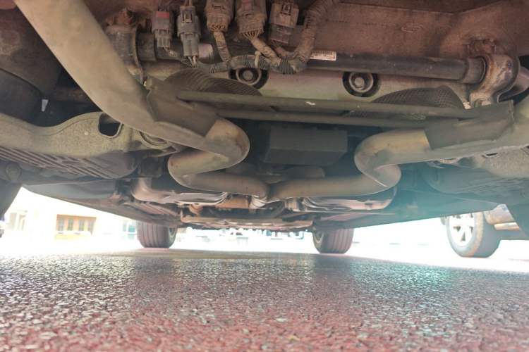 Used Land Rover Range Sport  Chassis Rear