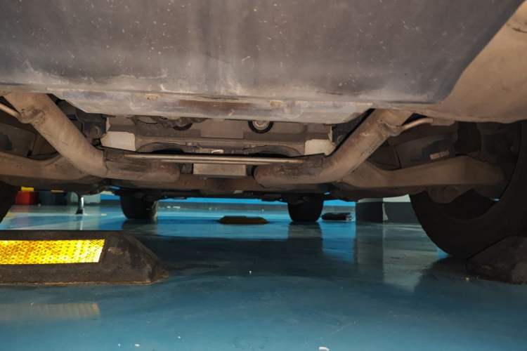 Used Land Rover Range Sport  Chassis Rear
