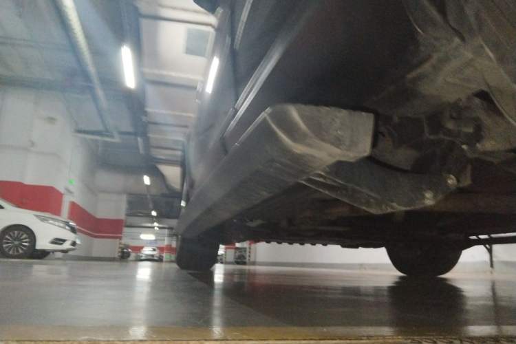 Used Land Rover Range Sport 2015 3.0 V6 HSE Gasoline – Middle East Version Chassis Rear Left