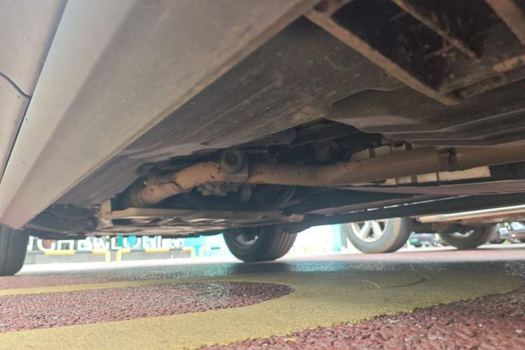 Used Land Rover Range Sport  Chassis Rear Left