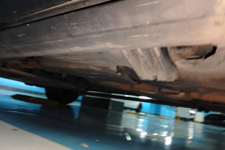 Used Land Rover Range Sport  Chassis Rear Left