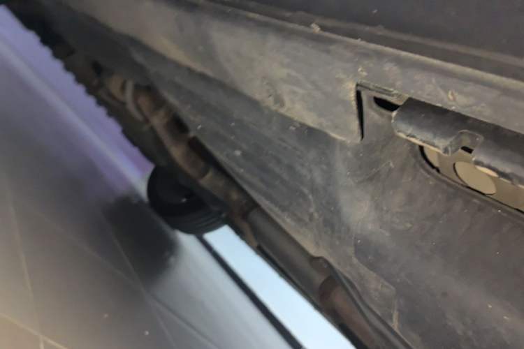 Used Land Rover Range Sport 2015 3.0 SC V6 HSE DYNAMIC Chassis Rear Left