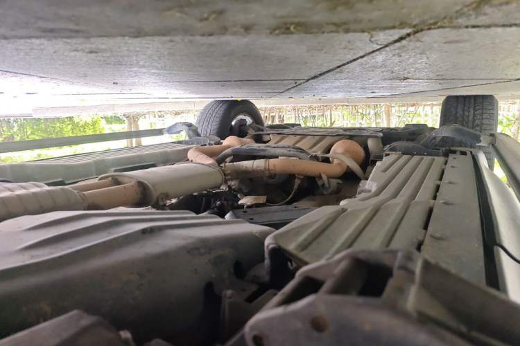 Used Land Rover Range Sport  Chassis Rear Left