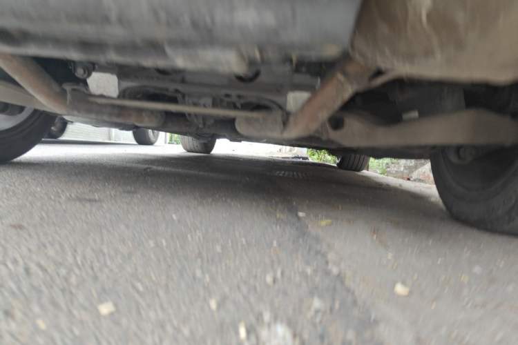 Used Land Rover Range Sport  Chassis Rear