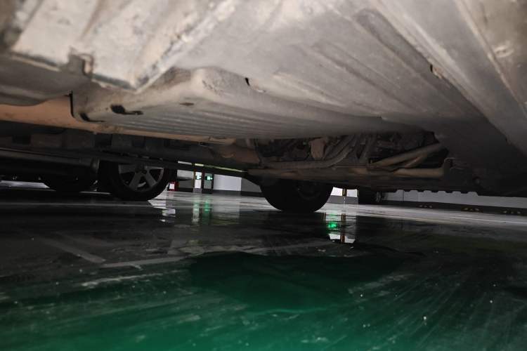 Used Land Rover Range Sport 2015 3.0 SDV6 HSE Chassis Rear Right