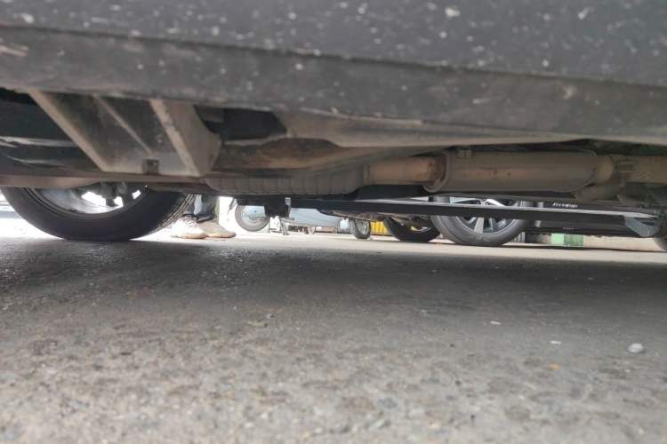 Used Land Rover Range Sport 2015 3.0 SC V6 HSE DYNAMIC Chassis Rear Right