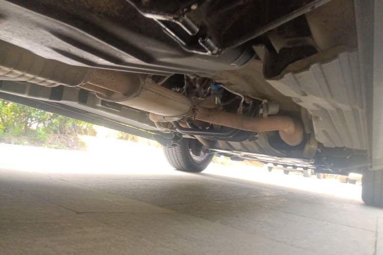 Used Land Rover Range Sport  Chassis Rear Right