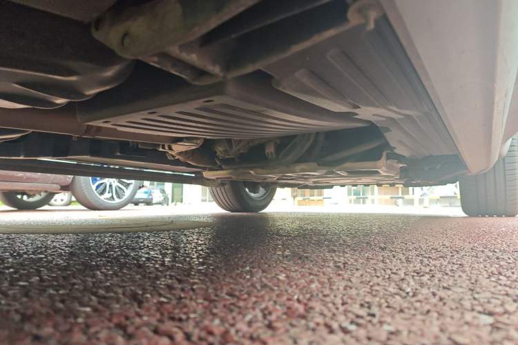 Used Land Rover Range Sport  Chassis Rear Right