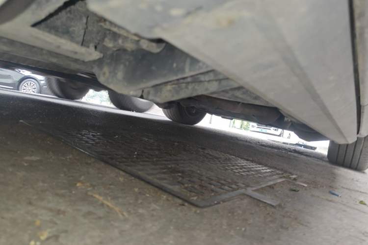 Used Land Rover Range Sport  Chassis Rear Right