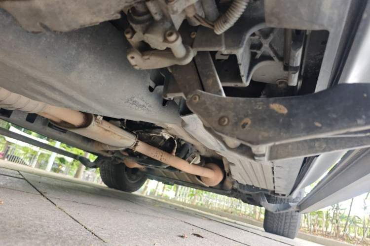 Used Land Rover Range Sport  Chassis Rear Right