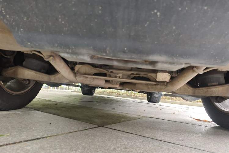 Used Land Rover Range Sport  Chassis Rear
