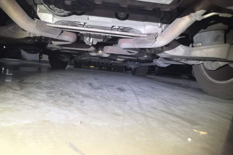 Used Land Rover Range Sport 2015 3.0 SC V6 HSE DYNAMIC Chassis Rear