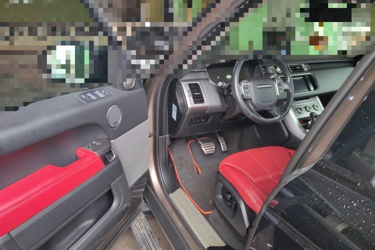 Used Land Rover Range Sport 2015 3.0 SC V6 HSE DYNAMIC Driver Seat