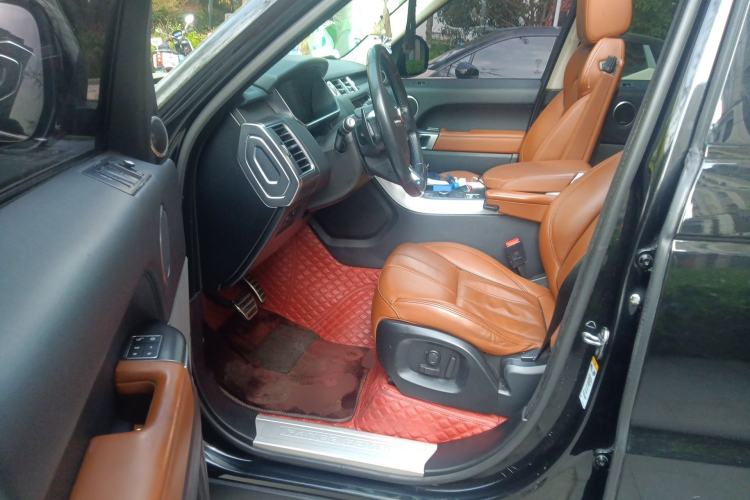 Used Land Rover Range Sport  Driver Seat
