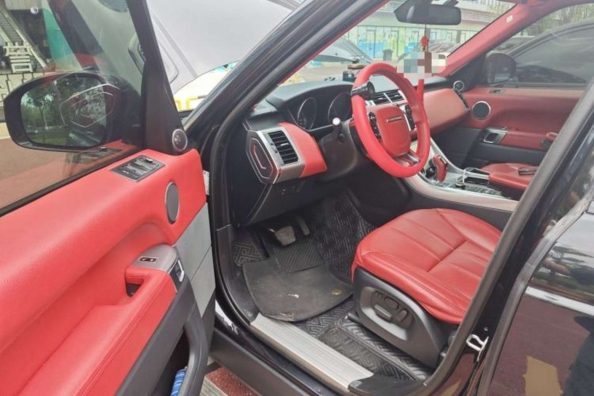 Used Land Rover Range Sport  Driver Seat