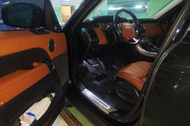 Used Land Rover Range Sport 2015 3.0 SDV6 HSE DYNAMIC Driver Seat