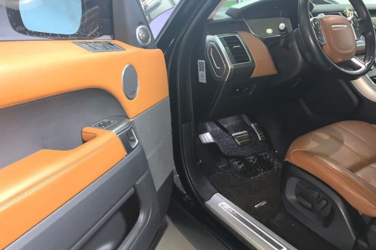 Used Land Rover Range Sport 2015 3.0 SC V6 HSE DYNAMIC Driver Seat
