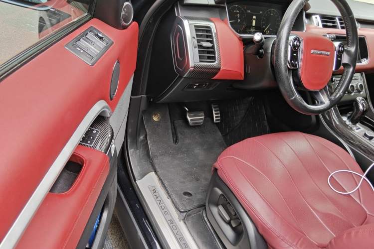 Used Land Rover Range Sport 2015 3.0 SC V6 HSE DYNAMIC Driver Seat