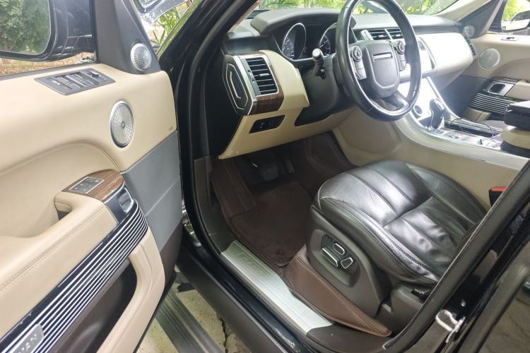 Used Land Rover Range Sport  Driver Seat
