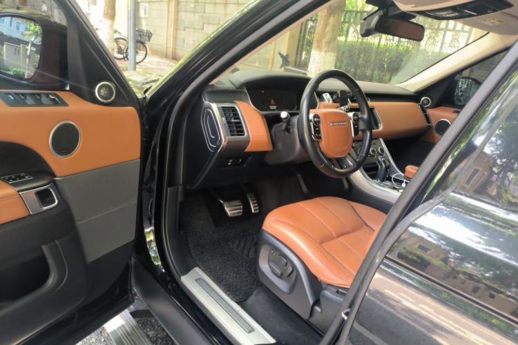 Used Land Rover Range Sport 2015 3.0 SC V6 HSE DYNAMIC Driver Seat