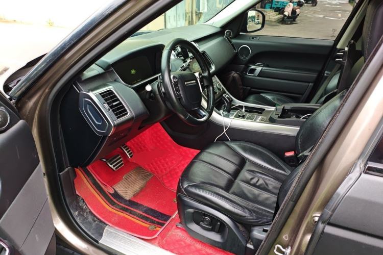 Used Land Rover Range Sport 2015 3.0 SC V6 HSE DYNAMIC Driver Seat