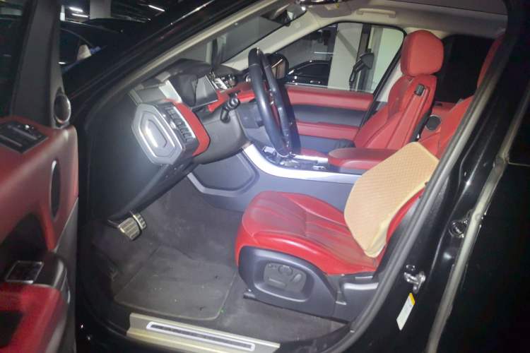 Used Land Rover Range Sport 2015 3.0 SC V6 HSE DYNAMIC Driver Seat