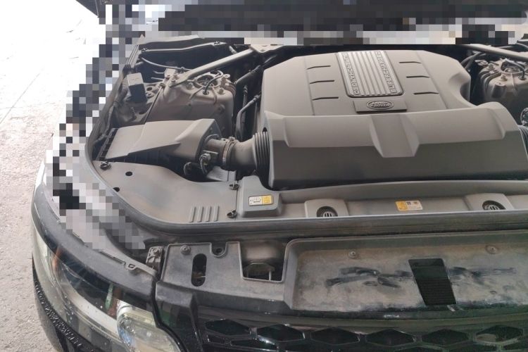 Used Land Rover Range Sport 2015 3.0 SC V6 HSE DYNAMIC Engine Bay Right