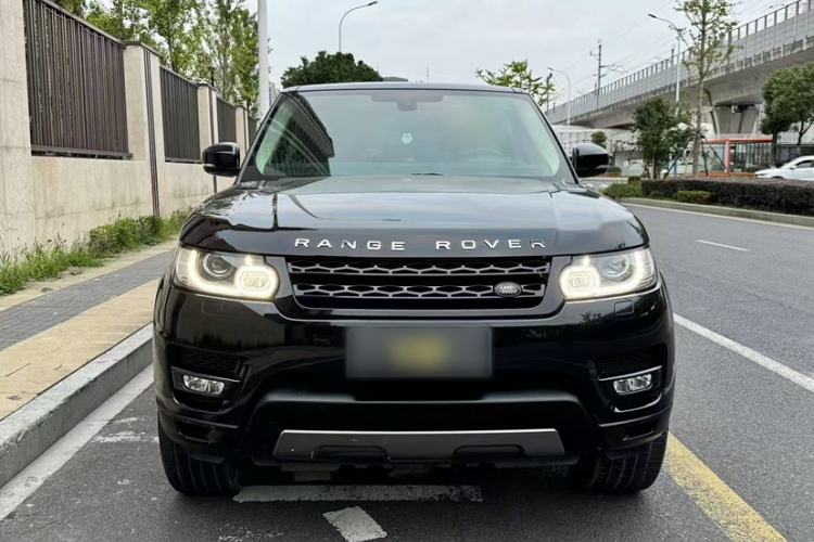 Used Land Rover Range Sport 2015 3.0 SC V6 HSE DYNAMIC Exterior 1