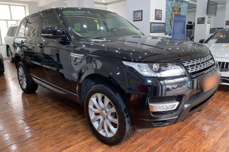 Used Land Rover Range Sport 2015 3.0 SC V6 HSE Exterior 1