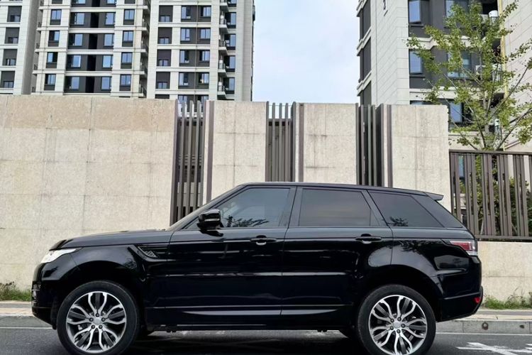 Used Land Rover Range Sport 2015 3.0 SC V6 HSE DYNAMIC Exterior 2