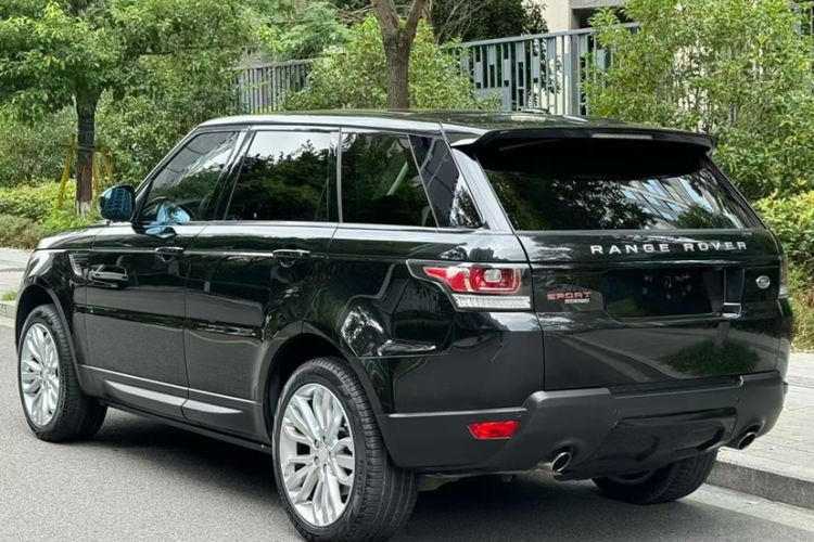Used Land Rover Range Sport 2015 3.0 SC V6 HSE DYNAMIC Exterior 2