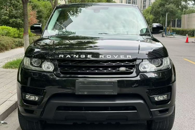 Used Land Rover Range Sport 2015 3.0 SC V6 HSE DYNAMIC Exterior 3