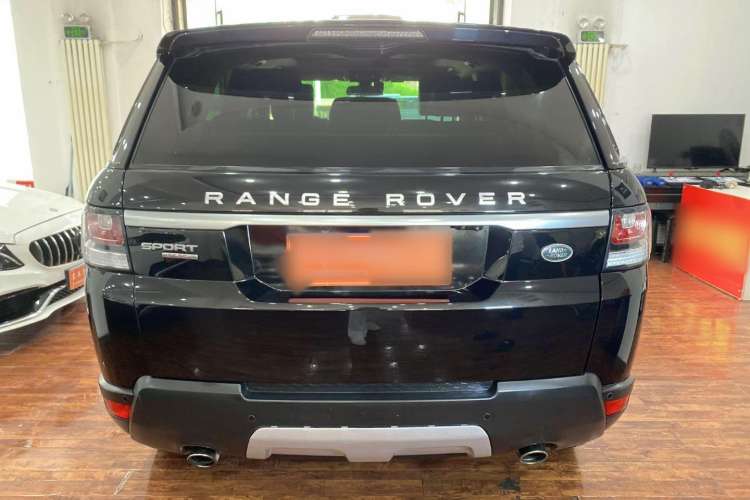 Used Land Rover Range Sport 2015 3.0 SC V6 HSE Exterior 3