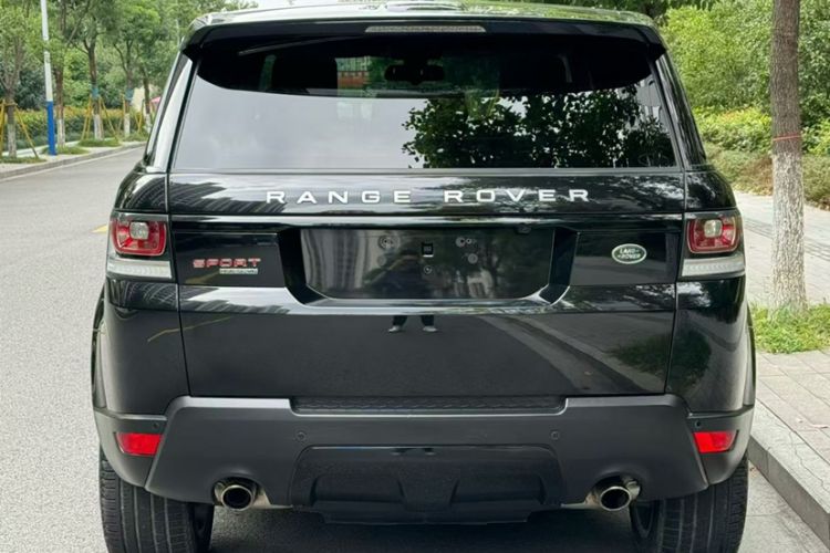 Used Land Rover Range Sport 2015 3.0 SC V6 HSE DYNAMIC Exterior 4