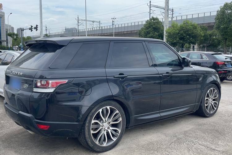 Used Land Rover Range Sport 2015 3.0 SC V6 HSE DYNAMIC Exterior 5