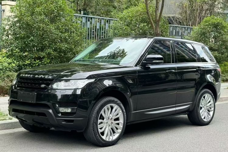 Used Land Rover Range Sport 2015 3.0 SC V6 HSE DYNAMIC Exterior 5