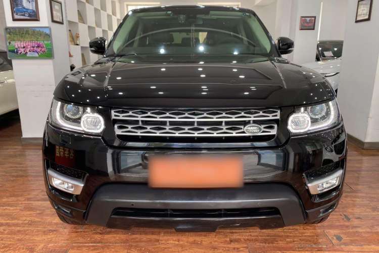 Used Land Rover Range Sport 2015 3.0 SC V6 HSE Exterior 5