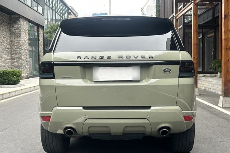 Used Land Rover Range Sport 2015 3.0 SC V6 HSE DYNAMIC Exterior 7