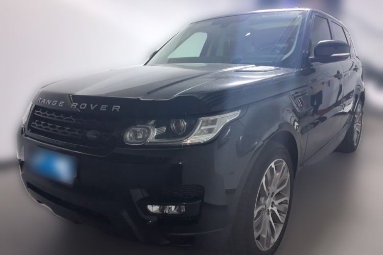Used Land Rover Range Sport 2015 3.0 SC V6 HSE DYNAMIC Guazi used car, China used car export, Used car for sale, Used cars, Cheapest cars for sale