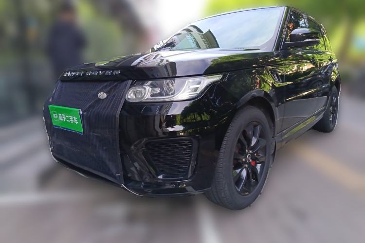Used Land Rover Range Sport 2015 3.0 SDV6 HSE Guazi used car, China used car export, Used car for sale, Used  cars, Cheapest cars for sale