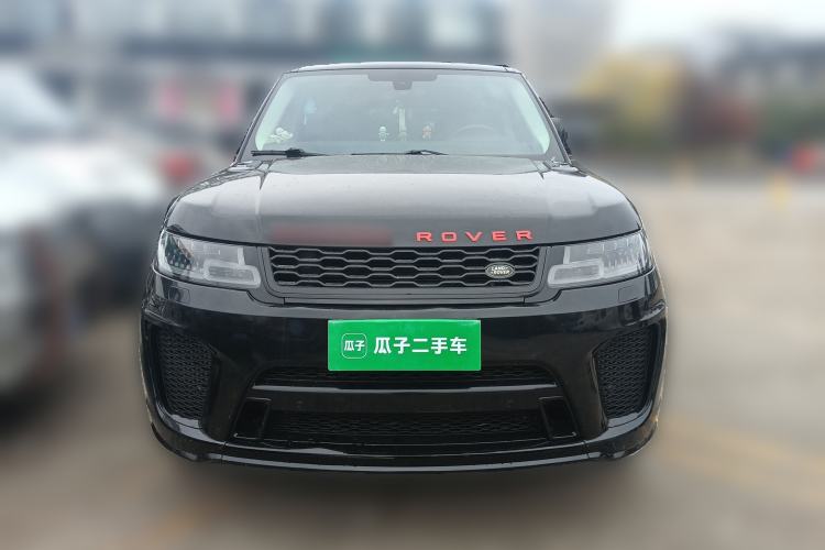 Used Land Rover Range Sport 2015 3.0 SDV6 HSE DYNAMIC Front