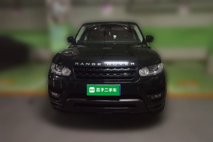 Used Land Rover Range Sport 2015 3.0 SDV6 HSE DYNAMIC Front