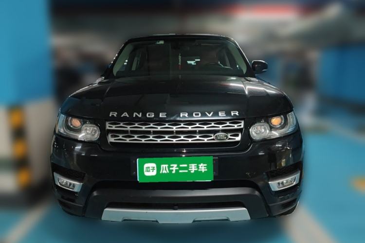 Used Land Rover Range Sport  Front