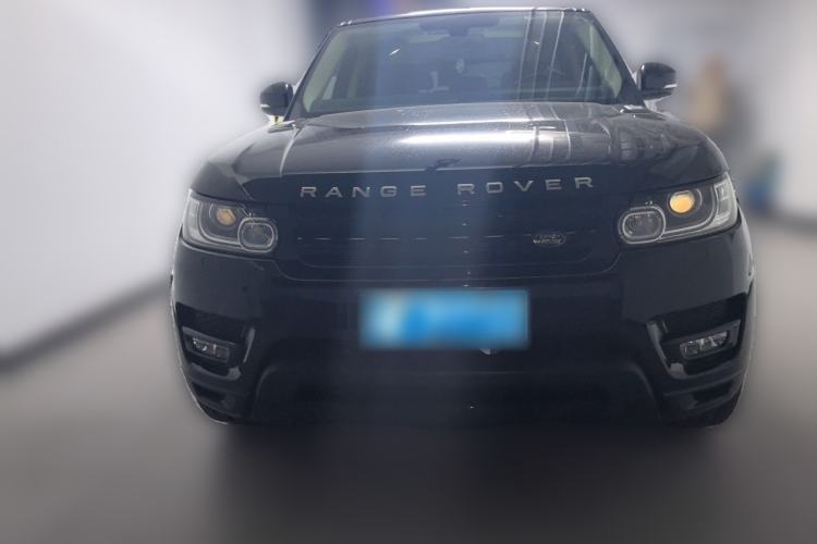 Used Land Rover Range Sport 2015 3.0 SC V6 HSE DYNAMIC Front
