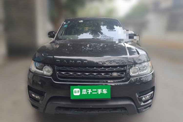 Used Land Rover Range Sport  Front