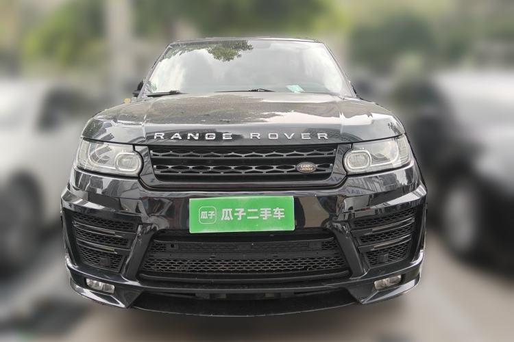 Used Land Rover Range Sport 2015 3.0 SC V6 HSE DYNAMIC Front