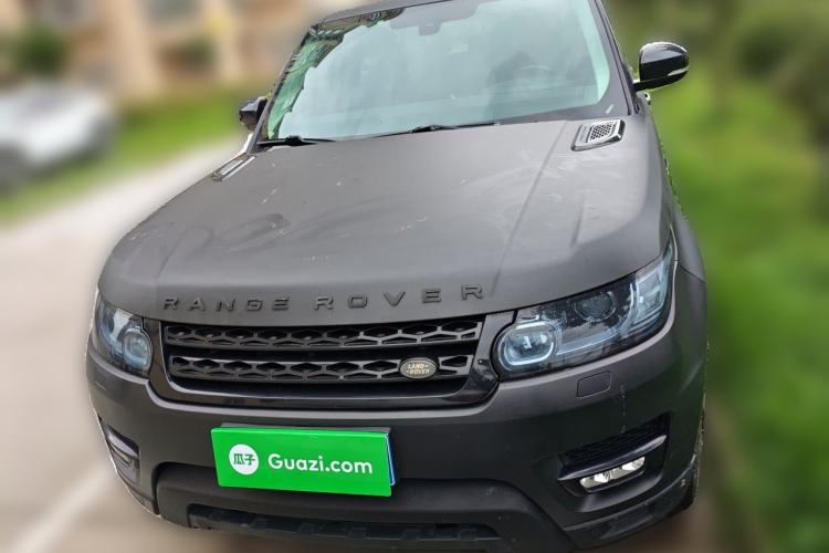 Used Land Rover Range Sport 2015 3.0 SC V6 HSE DYNAMIC Front